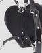 Dr. Martens Brush Off Leather Heart Shaped Bag Khaki black AD015772 &mdash; фото 9 з 9