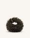 Abacus Faux Fur Mini Top Handle Bag