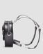 Dr. Martens Brush Off Leather Heart Shaped Bag Khaki black AD015772 &mdash; фото 6 з 9