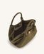 Hana Mini Faux Suede Tote Bag DARK OLIVE JW PEI — 5/8 Фото, Картинка BAG❤BAG Придбати оригінал Україна, Київ, Житомир, Львів, Одеса ❤bag-bag.com.ua