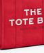 The Large Tote Bag TRUE RED MARC JACOBS — 7/9 Фото, Картинка BAG❤BAG Придбати оригінал Україна, Київ, Житомир, Львів, Одеса ❤bag-bag.com.ua