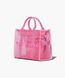 The Mesh Medium Tote Bag Candy pink MARC JACOBS — 4/7 Фото, Картинка BAG❤BAG Купить оригинал Украина, Киев, Житомир, Львов, Одесса ❤bag-bag.com.ua