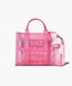 The Mesh Medium Tote Bag Candy pink MARC JACOBS — 1/7 Фото, Картинка BAG❤BAG Купить оригинал Украина, Киев, Житомир, Львов, Одесса ❤bag-bag.com.ua