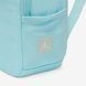 Jordan Mini Backpack Kids' Mini Backpack (6L) Glacier ice 2A0778-F08 &mdash; фото 7 з 9