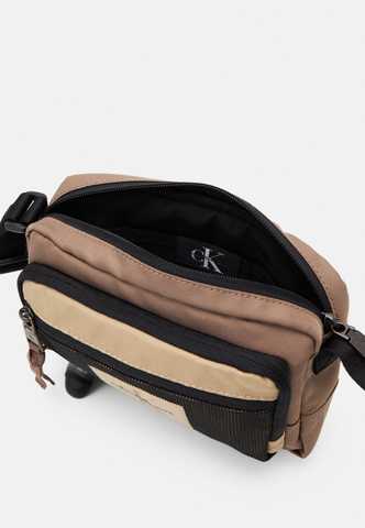 Calvin Klein Shoulder Bag - Crossbody - Travertine