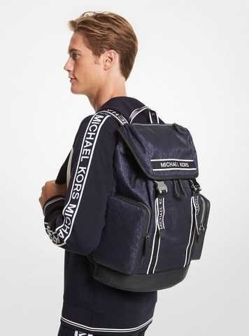 Michael kors hotsell kent backpack indigo