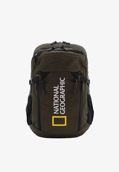BOX CANYON - Backpack Khaki National Geographic — Фото, Картинка BAG❤BAG Купить оригинал Украина, Киев, Житомир, Львов, Одесса ❤bag-bag.com.ua