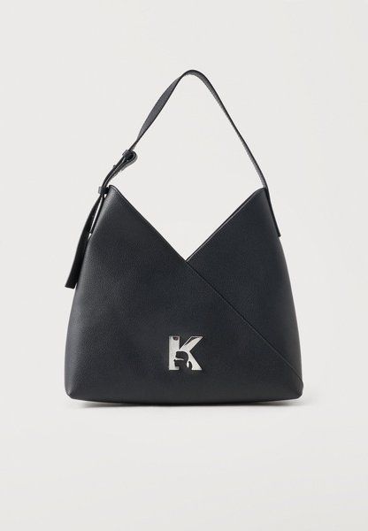 KARL LAGERFELD Geo Small Tote Handbag BLACK B3W30199-999 &mdash; фото 1 из 4