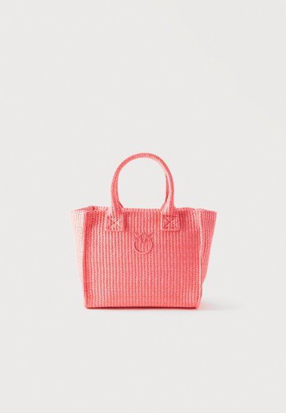Pinko Beach Tote Bag PINK 106832A39Y-N17 &mdash; фото 1 з 4