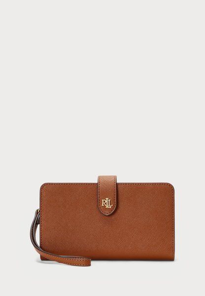 RALPH LAUREN TECH CASE - Wallet Tan 432916514-003 &mdash; фото 1 з 3