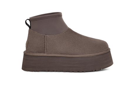 Women's Classic Mini Dipper Thundercloud UGG — Фото, Картинка BAG❤BAG Придбати оригінал Україна, Київ, Житомир, Львів, Одеса ❤bag-bag.com.ua