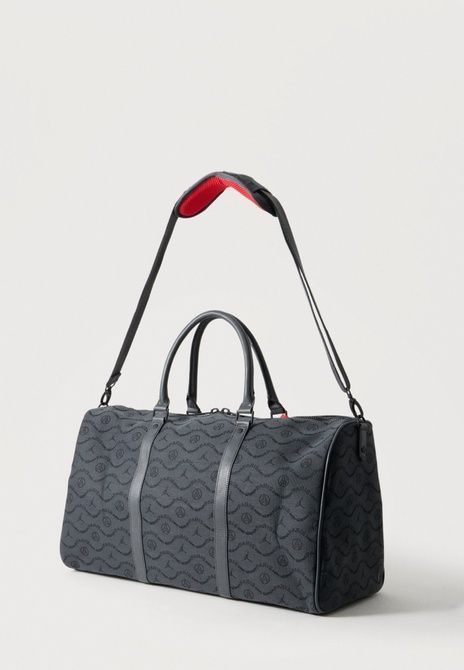 Jordan Jam Monogram Unisex Sports Bag Anthracite LM9112-693 &mdash; фото 2 з 4