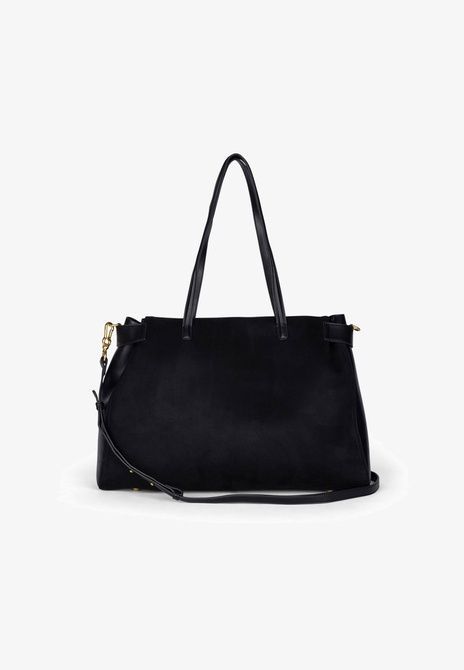 Juicy Couture Jasmine Rusty Tote Bag Black BLACK BG138418JUI &mdash; фото 3 из 4