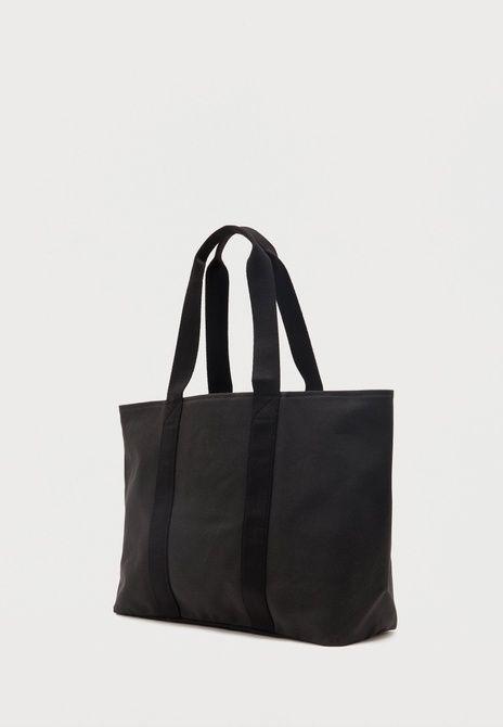 HUGO Becky Tote Tote Bag BLACK 50563012-001 &mdash; фото 2 из 4