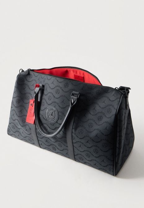Jordan Jam Monogram Unisex Sports Bag Anthracite LM9112-693 &mdash; фото 3 з 4