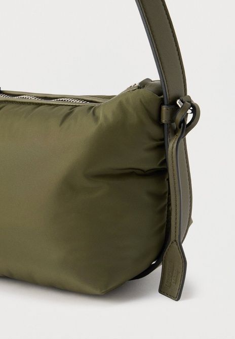 MOSCHINO Tie Me Borsa Cross Body Bag GREEN MD4068PP0O261UMFN285A-85A &mdash; фото 4 из 4