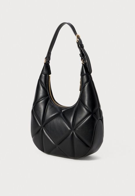 MOSCHINO Embossed Handbag Black BLACK JC4082PP1N252JPLC0-000 &mdash; фото 3 з 5