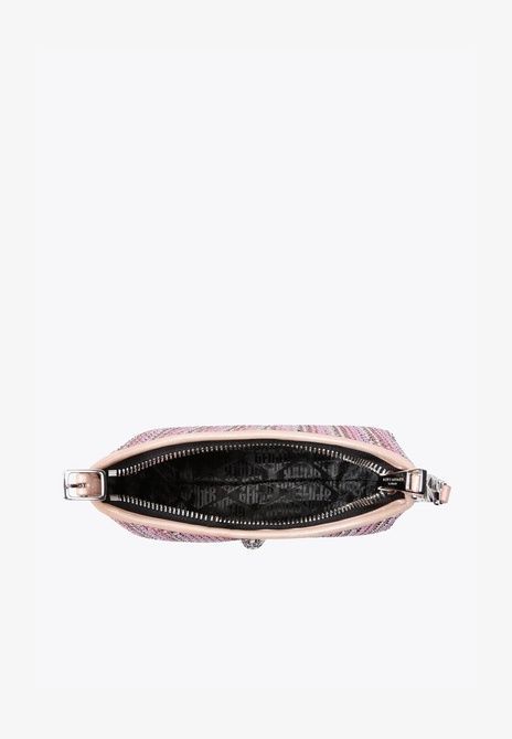 Kurt Geiger London Kurt Handbag Pink comb BG147355KGL &mdash; фото 3 из 6