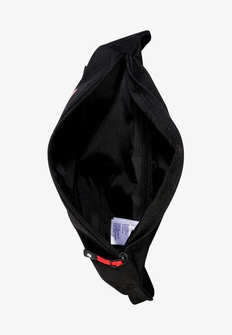 Belt Bag BLACK Fila — Фото, Картинка BAG❤BAG Купить оригинал Украина, Киев, Житомир, Львов, Одесса ❤bag-bag.com.ua