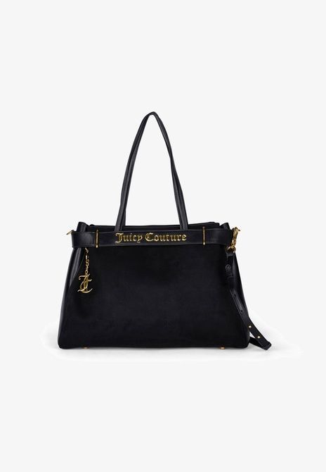 Juicy Couture Jasmine Rusty Tote Bag Black BLACK BG138418JUI &mdash; фото 2 из 4