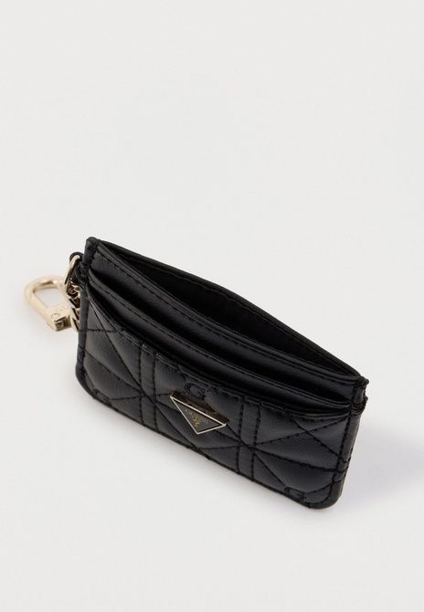 GUESS Card Case Wallet Black BLACK RW7563P6201-BLA &mdash; фото 2 з 2