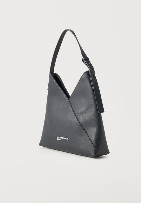 KARL LAGERFELD Geo Small Tote Handbag BLACK B3W30199-999 &mdash; фото 2 из 4