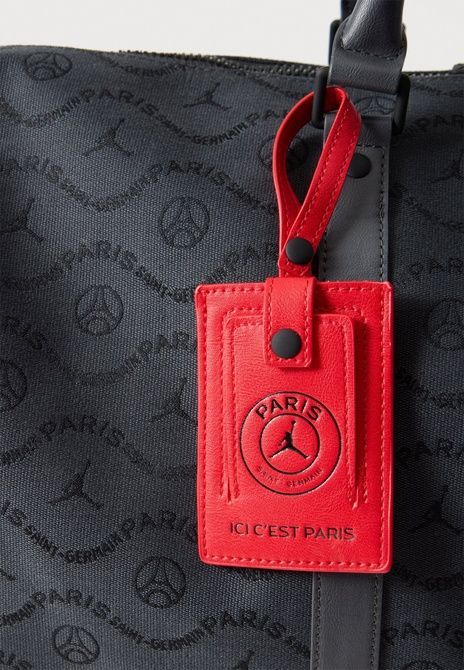 Jordan Jam Monogram Unisex Sports Bag Anthracite LM9112-693 &mdash; фото 4 з 4