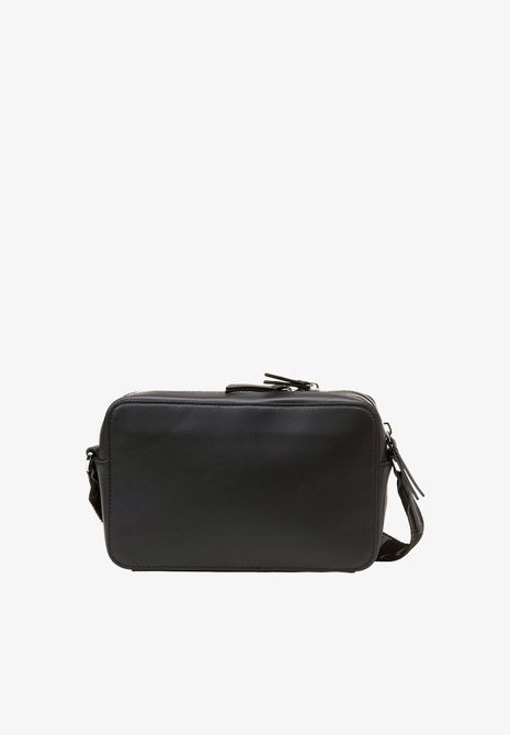 Marc O'Polo Umhange Small Alternative Cross Body Bag Black BLACK BG125684MOPL &mdash; фото 2 з 3