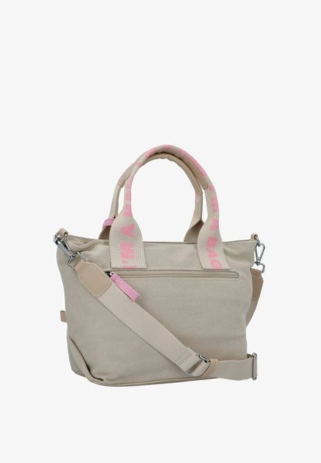 TOM TAILOR Irie Shopper Handbag Beige BG.TTD.109300 &mdash; фото 4 из 7