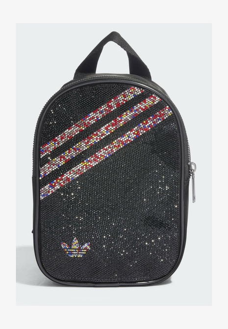 MINI - Backpack BLACK Adidas — Фото, Картинка BAG❤BAG Купить оригинал Украина, Киев, Житомир, Львов, Одесса ❤bag-bag.com.ua