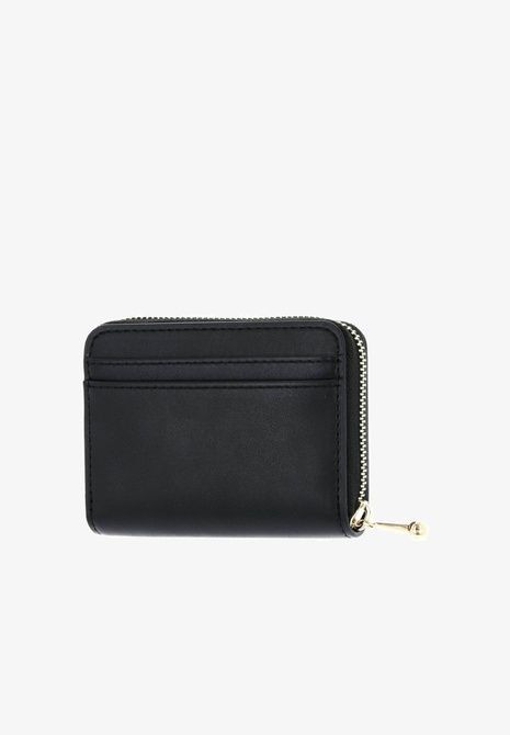 Lacoste Zip Coin Wallet Wallet Noir BG153776LAC &mdash; фото 2 з 4