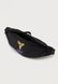 Nike Fc Barcelona Heritage Waistpack Unisex Belt Bag Black / Gold-coloured IU3589-010 &mdash; фото 7 з 8