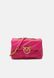 LOVE PUFF CLASSIC - Crossbody Bag PINK Pinko — 2/6 Фото, Картинка BAG❤BAG Купить оригинал Украина, Киев, Житомир, Львов, Одесса ❤bag-bag.com.ua