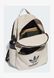 ADICOLOR - Backpack Beige Adidas — 3/8 Фото, Картинка BAG❤BAG Купить оригинал Украина, Киев, Житомир, Львов, Одесса ❤bag-bag.com.ua