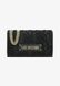 SMART DAILY - Crossbody Bag BLACK MOSCHINO — 1/5 Фото, Картинка BAG❤BAG Купить оригинал Украина, Киев, Житомир, Львов, Одесса ❤bag-bag.com.ua
