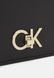 DOUBLE GUSETT XBODY - Crossbody Bag BLACK Calvin Klein — 6/6 Фото, Картинка BAG❤BAG Купить оригинал Украина, Киев, Житомир, Львов, Одесса ❤bag-bag.com.ua