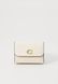 COACH Essential Card Holder Wallet Wallet CHALK BG.COA.107834 &mdash; фото 1 з 5