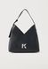 KARL LAGERFELD Geo Small Tote Handbag BLACK B3W30199-999 &mdash; фото 1 из 4