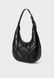 MOSCHINO Embossed Handbag Black BLACK JC4082PP1N252JPLC0-000 &mdash; фото 3 з 5
