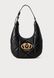 MOSCHINO Embossed Handbag Black BLACK JC4082PP1N252JPLC0-000 &mdash; фото 2 з 5
