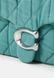 COACH Quilted Colored Tabby Shoulder Bag Handbag Lh / Ivy CBG31-LHIVY &mdash; фото 4 из 5