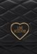 ROMANTIC - Crossbody Bag BLACK MOSCHINO — 4/4 Фото, Картинка BAG❤BAG Купить оригинал Украина, Киев, Житомир, Львов, Одесса ❤bag-bag.com.ua