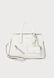 MICHAEL KORS Laila Satchel Handbag OPTIC WHITE 30S6S9IS2L-085 &mdash; фото 2 из 5