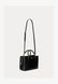 RALPH LAUREN MARCY SATCHEL MEDIUM - Handbag BLACK 431876725-004 &mdash; фото 12 из 13