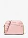 Jet Set Travel Medium Dome Crossbody Bag POWDER BLUSH MICHAEL KORS — 1/3 Фото, Картинка BAG❤BAG Купить оригинал Украина, Киев, Житомир, Львов, Одесса ❤bag-bag.com.ua