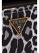 Little Bay Shoulder Bag Black / White leopard GUESS — 2/3 Фото, Картинка BAG❤BAG Купить оригинал Украина, Киев, Житомир, Львов, Одесса ❤bag-bag.com.ua
