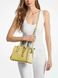 MICHAEL KORS Laila Small Studded Leather Satchel LEMON 30S6A9IS1L &mdash; фото 6 из 6