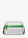 Cooper Logo Camera Bag PALM GREEN MICHAEL KORS — 1/3 Фото, Картинка BAG❤BAG Купить оригинал Украина, Киев, Житомир, Львов, Одесса ❤bag-bag.com.ua
