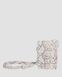 Snake Print Leather Vertical Crossbody Bag SAND+BLACK PYTHON PRINT SUEDE Dr. Martens — 1/9 Фото, Картинка BAG❤BAG Купить оригинал Украина, Киев, Житомир, Львов, Одесса ❤bag-bag.com.ua