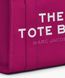 The Small Tote Bag Lipstick pink MARC JACOBS — 7/8 Фото, Картинка BAG❤BAG Купить оригинал Украина, Киев, Житомир, Львов, Одесса ❤bag-bag.com.ua